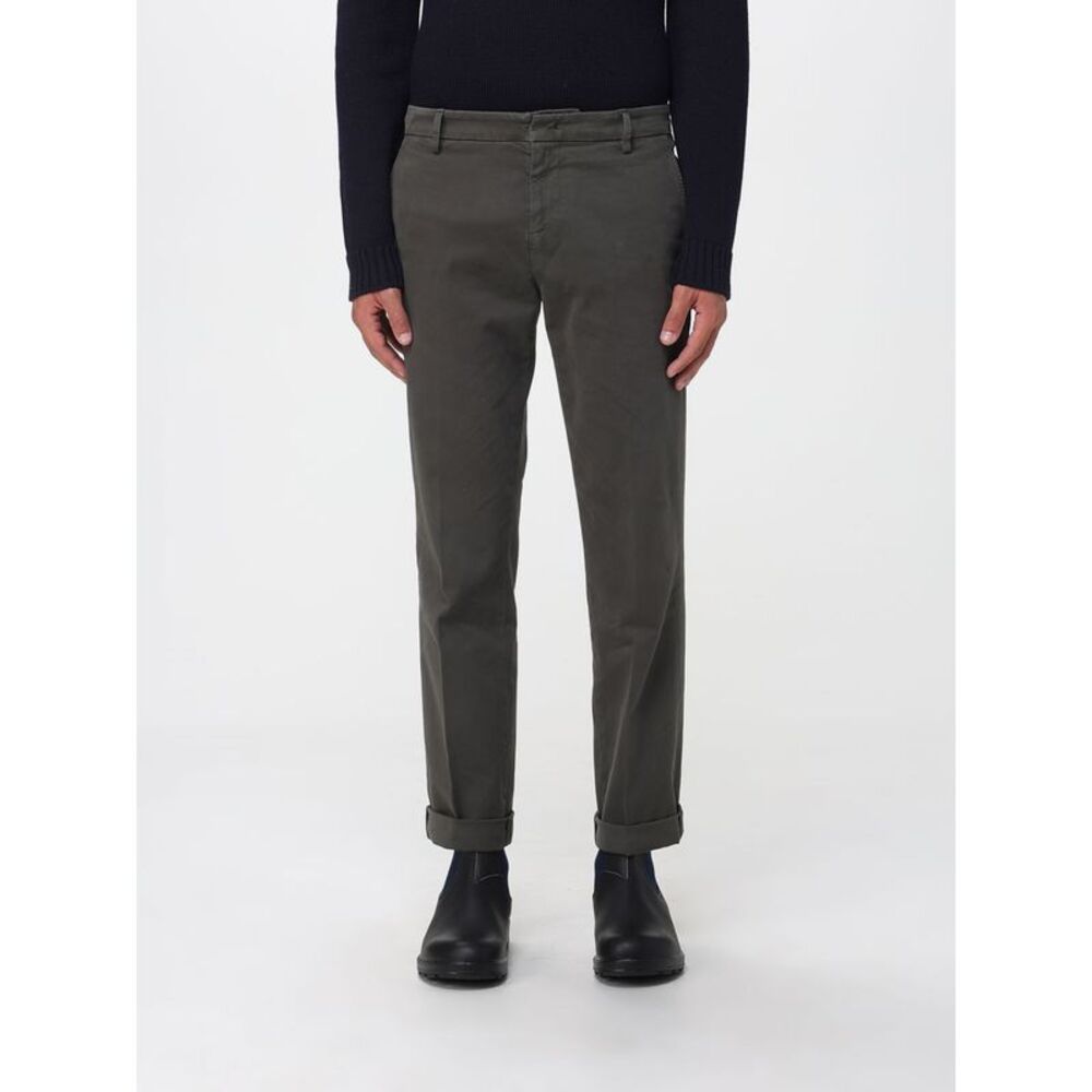 Dondup Pants Men Burnt
